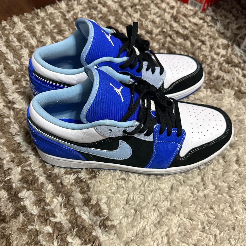 Jordan 1 low